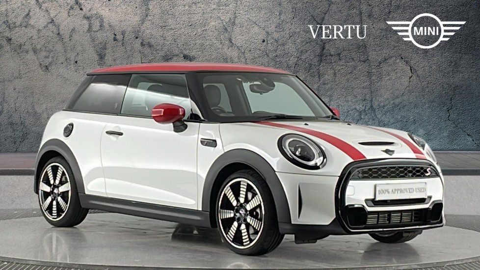 MINI Hatchback 2.0 Cooper S Exclusive Premium 3dr Auto Petrol Hatchback - Image 1
