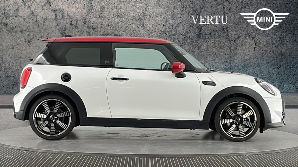 MINI Hatchback 2.0 Cooper S Exclusive Premium 3dr Auto Petrol Hatchback - Image 3