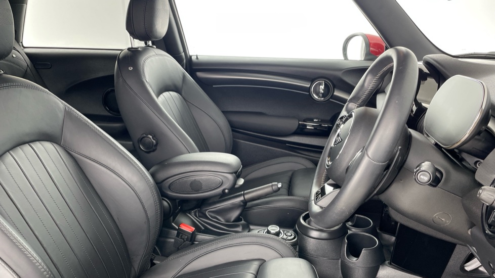MINI Hatchback 2.0 Cooper S Exclusive Premium 3dr Auto Petrol Hatchback - Image 11