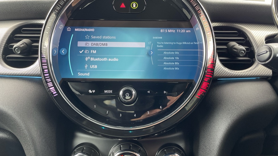 MINI Hatchback 2.0 Cooper S Exclusive Premium 3dr Auto Petrol Hatchback - Image 66