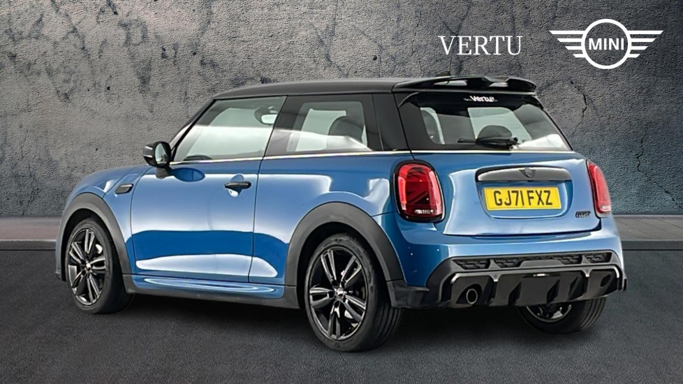 MINI Hatchback 1.5 Cooper Sport 3dr [Comfort Pack] Petrol Hatchback - Image 2