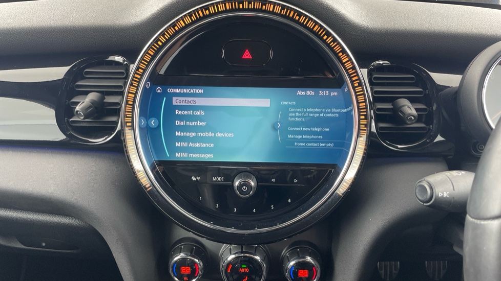 MINI Hatchback 1.5 Cooper Sport 3dr [Comfort Pack] Petrol Hatchback - Image 64