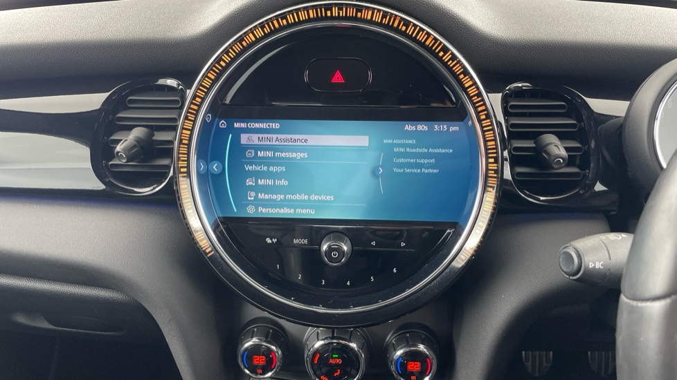 MINI Hatchback 1.5 Cooper Sport 3dr [Comfort Pack] Petrol Hatchback - Image 66