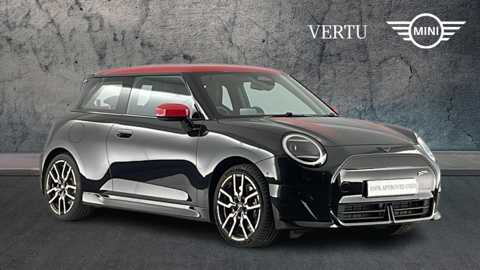 MINI Cooper 160kW SE Sport 54kWh 3dr Auto Electric Hatchback - Image 1