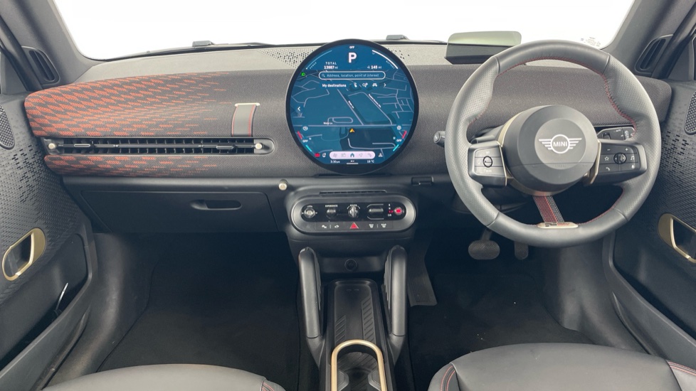 MINI Cooper 160kW SE Sport 54kWh 3dr Auto Electric Hatchback - Image 4