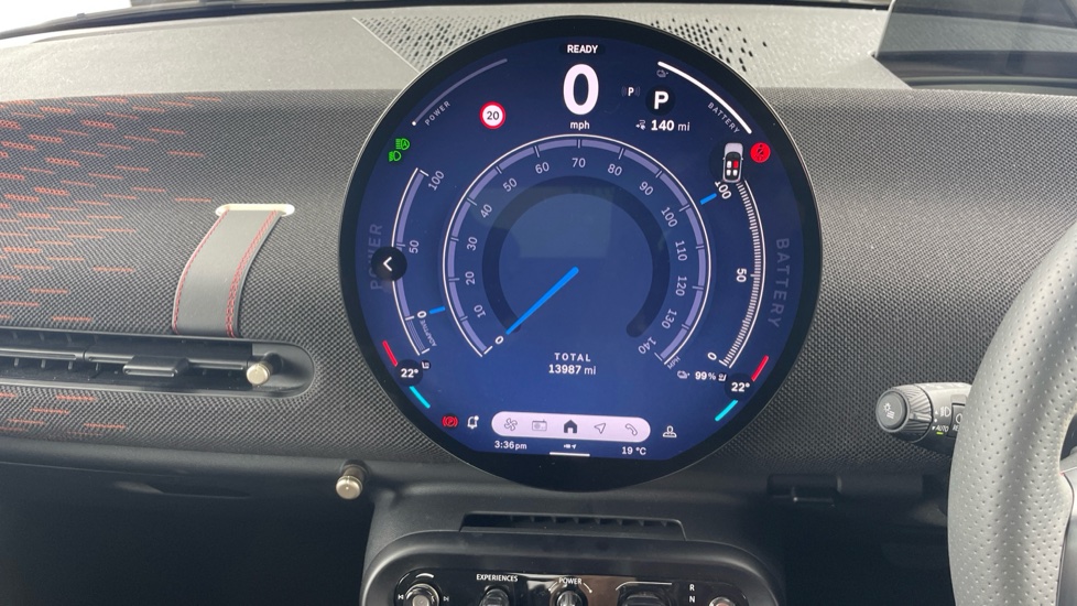 MINI Cooper 160kW SE Sport 54kWh 3dr Auto Electric Hatchback - Image 66