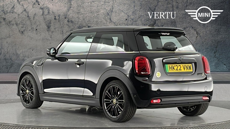 MINI Hatchback 135kW Cooper S Shadow Edition 33kWh 3dr Auto Electric Hatchback - Image 2