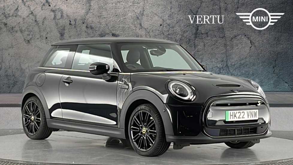 MINI Hatchback 135kW Cooper S Shadow Edition 33kWh 3dr Auto Electric Hatchback - Image 1
