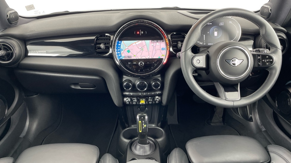 MINI Hatchback 135kW Cooper S Shadow Edition 33kWh 3dr Auto Electric Hatchback - Image 4