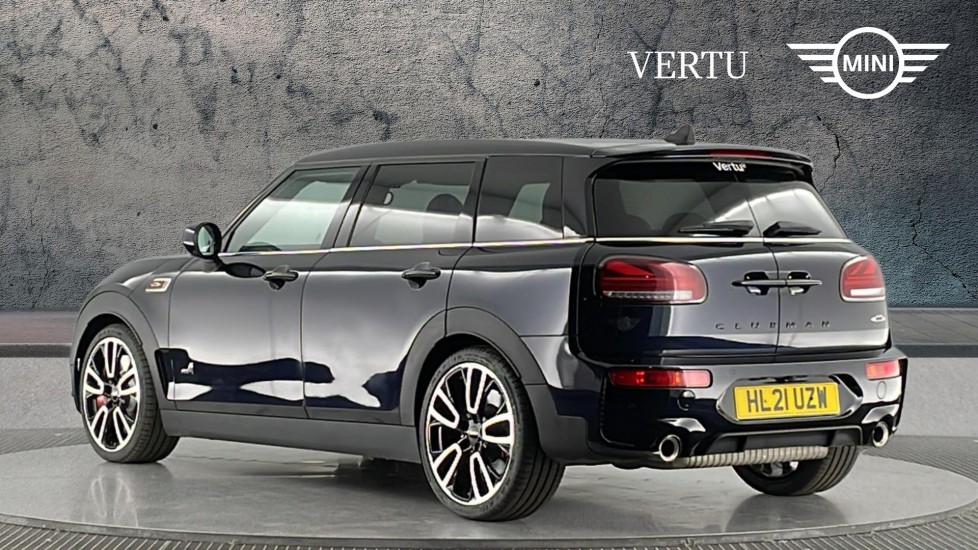 MINI Clubman 2.0 John Cooper Works ALL4 6dr Auto Petrol Estate - Image 2