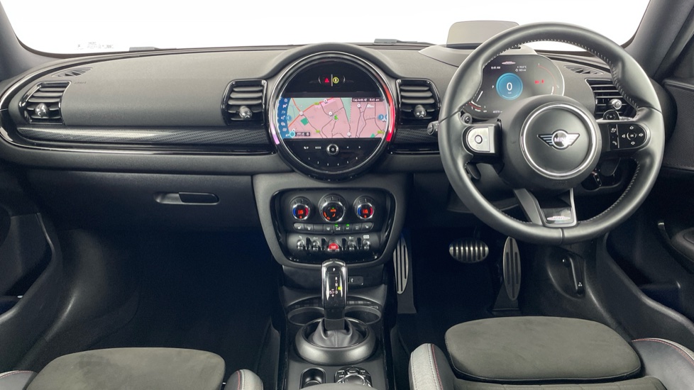 MINI Clubman 2.0 John Cooper Works ALL4 6dr Auto Petrol Estate - Image 4