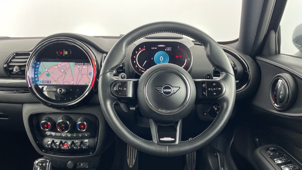 MINI Clubman 2.0 John Cooper Works ALL4 6dr Auto Petrol Estate - Image 5