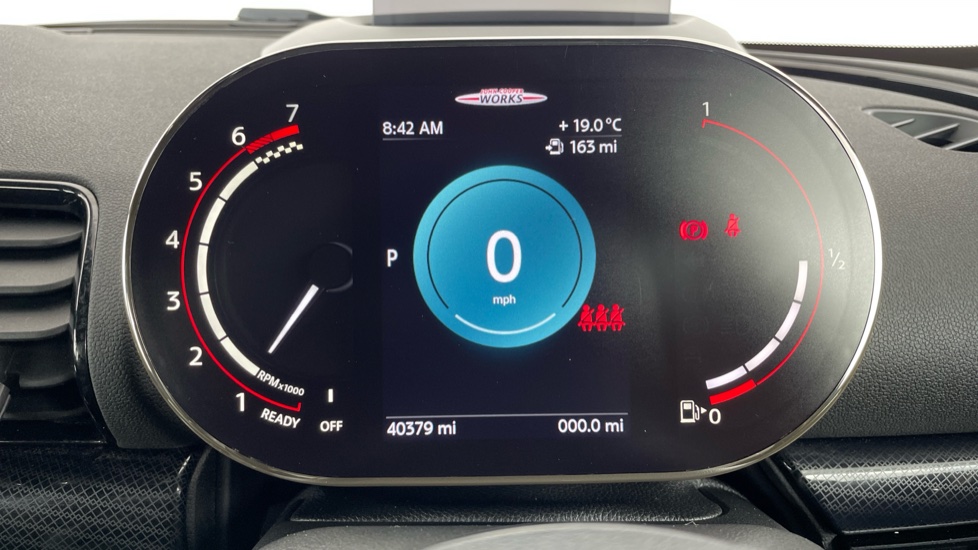 MINI Clubman 2.0 John Cooper Works ALL4 6dr Auto Petrol Estate - Image 9