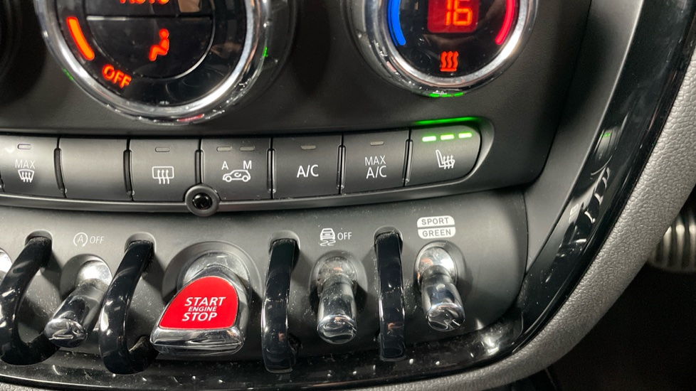MINI Clubman 2.0 John Cooper Works ALL4 6dr Auto Petrol Estate - Image 67