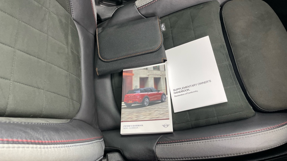 MINI Clubman 2.0 John Cooper Works ALL4 6dr Auto Petrol Estate - Image 84