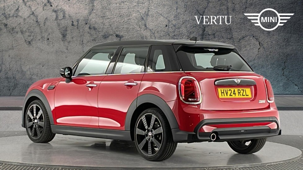 MINI Hatchback 1.5 Cooper Exclusive Premium 5dr Auto Petrol Hatchback - Image 2