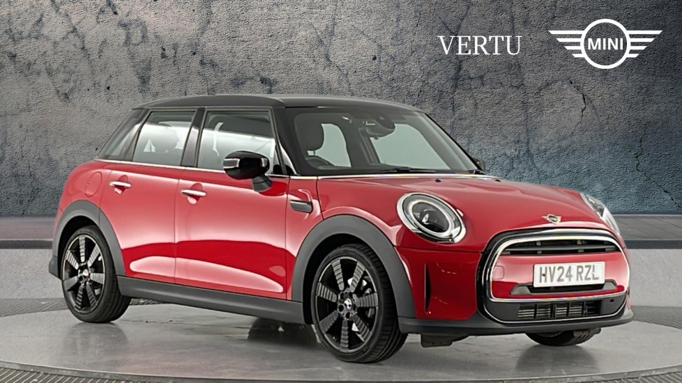 MINI Hatchback 1.5 Cooper Exclusive Premium 5dr Auto Petrol Hatchback - Image 1