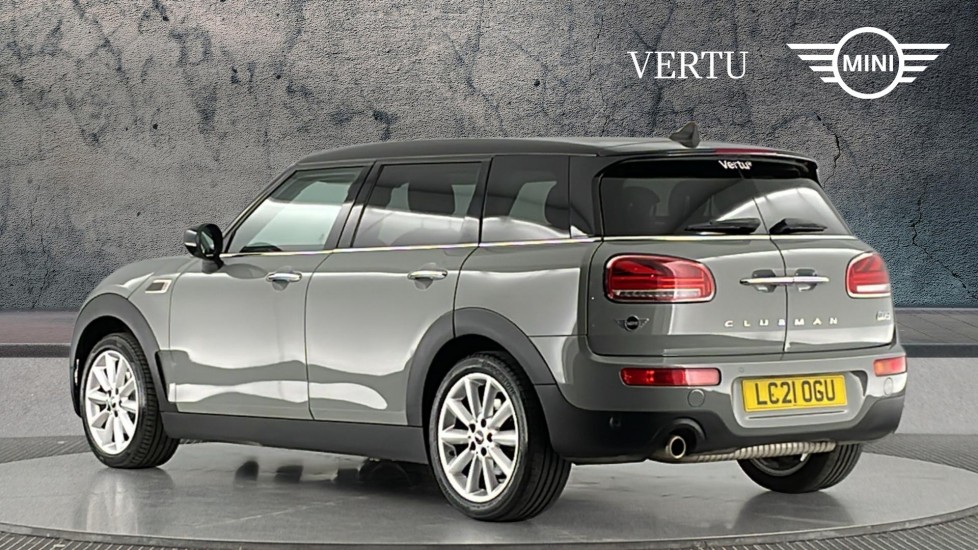 MINI Clubman 1.5 Cooper Classic 6dr Auto Petrol Estate - Image 2