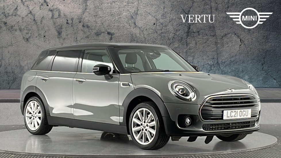 2021 MINI CLUBMAN