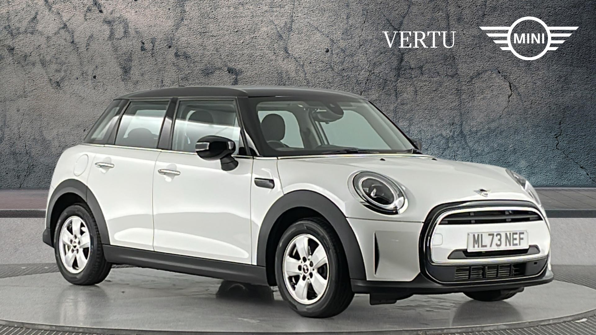 MINI Hatchback listing photo
