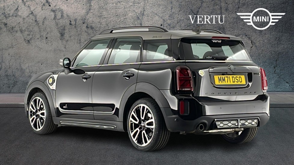MINI Countryman 1.5 Cooper S E Shad Ed ALL4 PHEV 5dr Auto Comf/Nv+ Hatchback - Image 2
