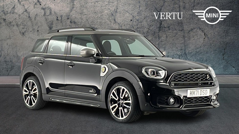 Mini Countryman 2021
