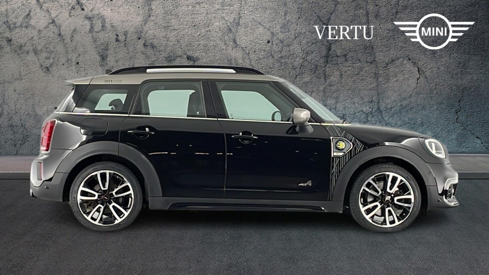 MINI Countryman 1.5 Cooper S E Shad Ed ALL4 PHEV 5dr Auto Comf/Nv+ Hatchback - Image 3