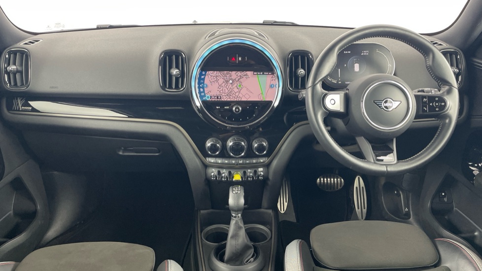 MINI Countryman 1.5 Cooper S E Shad Ed ALL4 PHEV 5dr Auto Comf/Nv+ Hatchback - Image 4