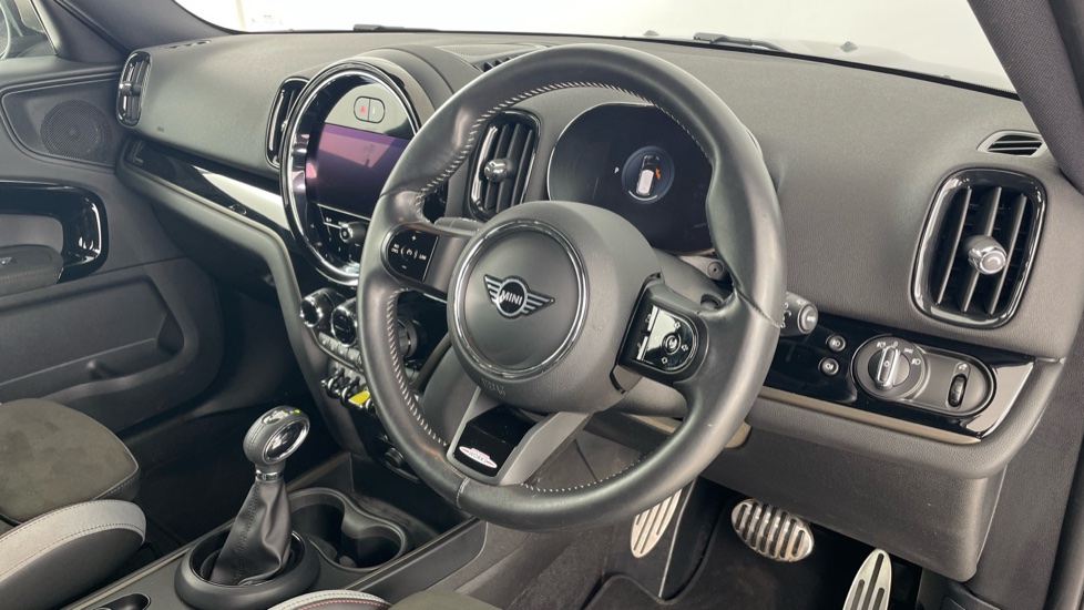 MINI Countryman 1.5 Cooper S E Shad Ed ALL4 PHEV 5dr Auto Comf/Nv+ Hatchback - Image 6
