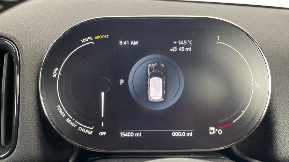 MINI Countryman 1.5 Cooper S E Shad Ed ALL4 PHEV 5dr Auto Comf/Nv+ Hatchback - Image 9