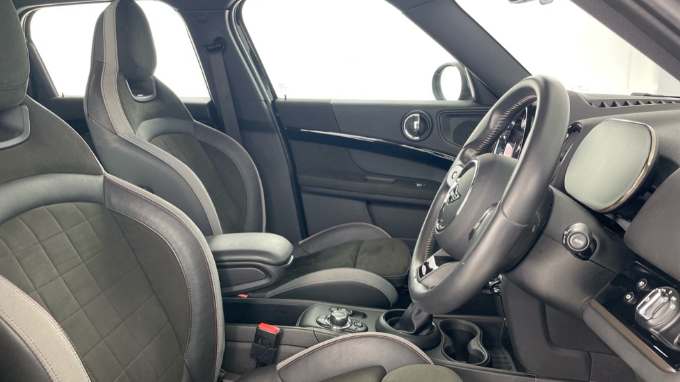 MINI Countryman 1.5 Cooper S E Shad Ed ALL4 PHEV 5dr Auto Comf/Nv+ Hatchback - Image 11