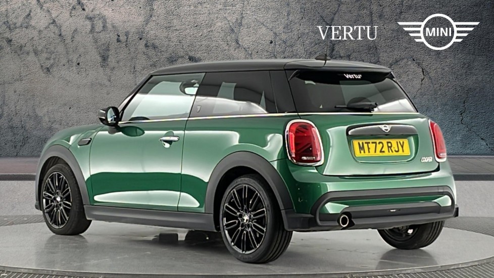 MINI Hatchback 1.5 Cooper Exclusive 3dr Auto Petrol Hatchback - Image 2