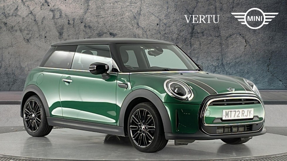 MINI Hatchback 1.5 Cooper Exclusive 3dr Auto Petrol Hatchback - Image 1