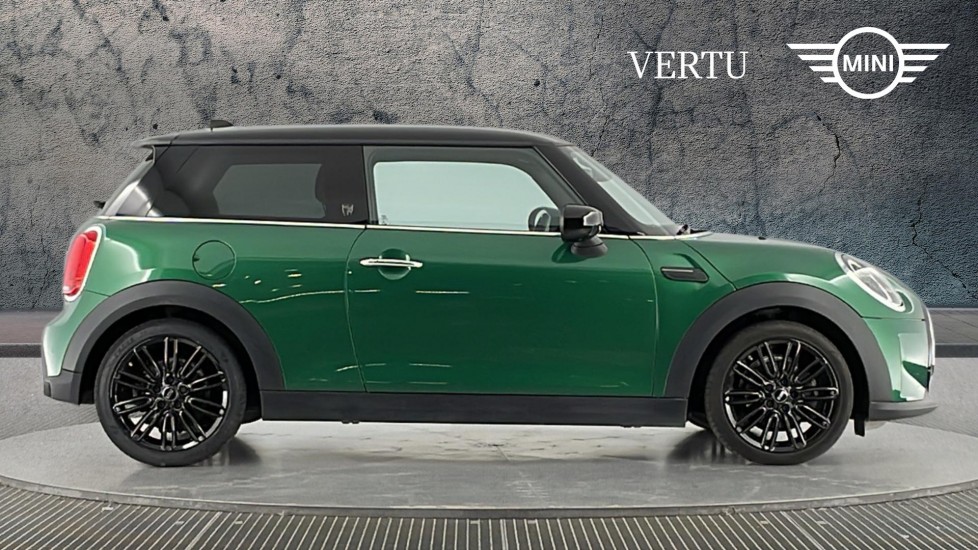 MINI Hatchback 1.5 Cooper Exclusive 3dr Auto Petrol Hatchback - Image 3