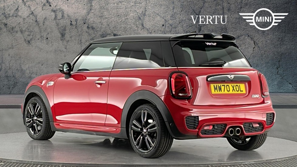 MINI Hatchback 2.0 Cooper S Sport II 3dr Auto [Comfort/Nav Pack] Petrol Hatchback - Image 2