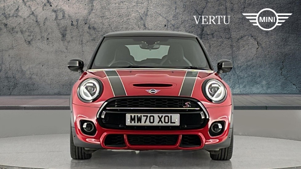 MINI Hatchback 2.0 Cooper S Sport II 3dr Auto [Comfort/Nav Pack] Petrol Hatchback - Image 16
