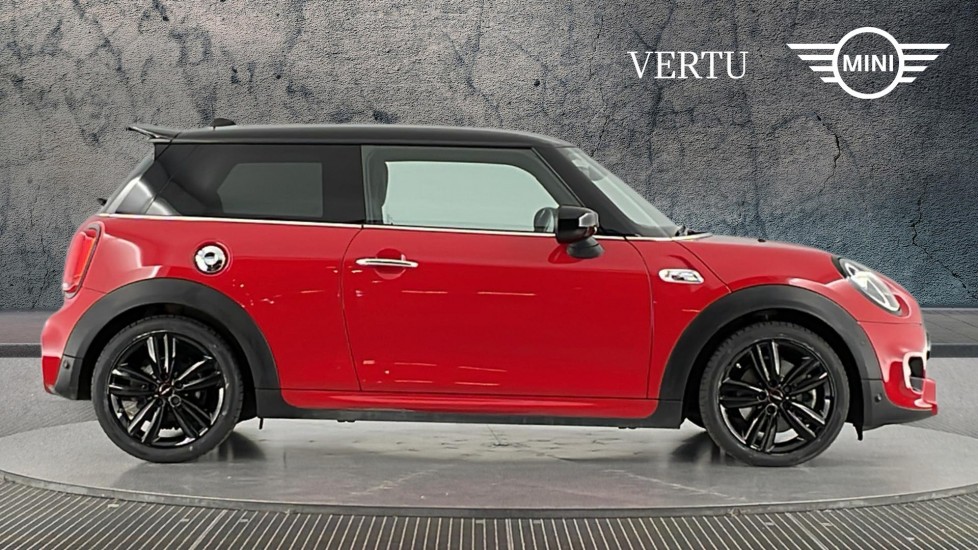 MINI Hatchback 2.0 Cooper S Sport II 3dr Auto [Comfort/Nav Pack] Petrol Hatchback - Image 3