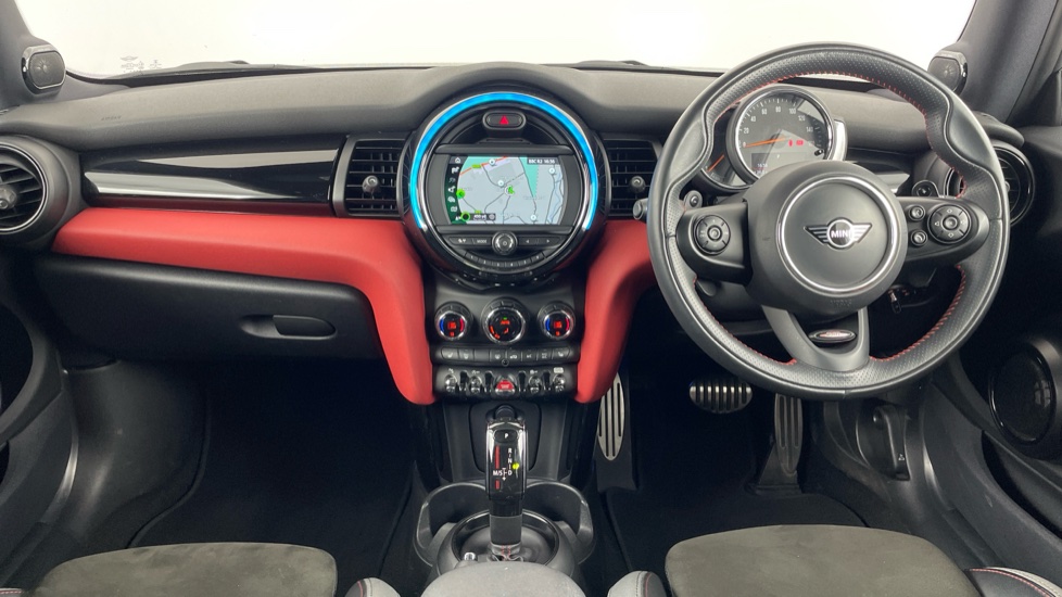 MINI Hatchback 2.0 Cooper S Sport II 3dr Auto [Comfort/Nav Pack] Petrol Hatchback - Image 4
