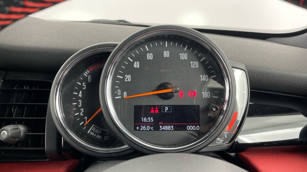 MINI Hatchback 2.0 Cooper S Sport II 3dr Auto [Comfort/Nav Pack] Petrol Hatchback - Image 9