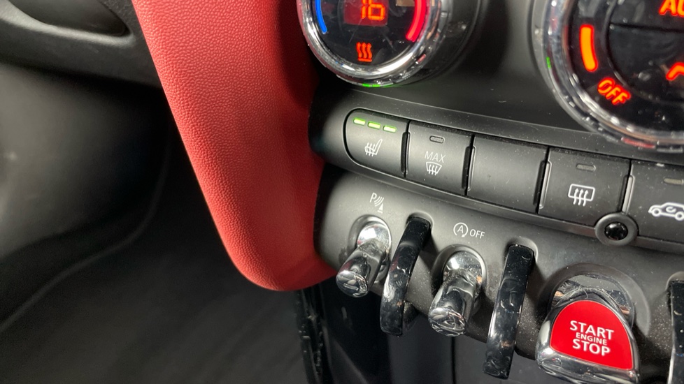 MINI Hatchback 2.0 Cooper S Sport II 3dr Auto [Comfort/Nav Pack] Petrol Hatchback - Image 60