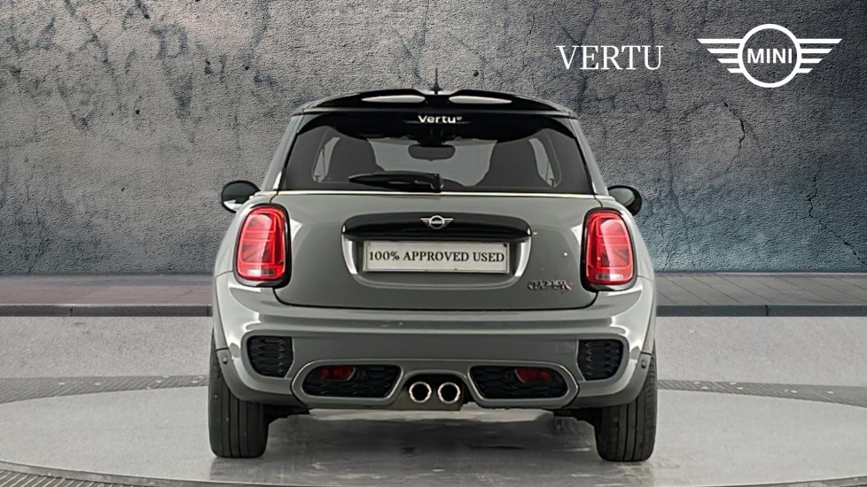 MINI Hatchback 2.0 Cooper S Sport II 3dr Auto Petrol Hatchback - Image 15
