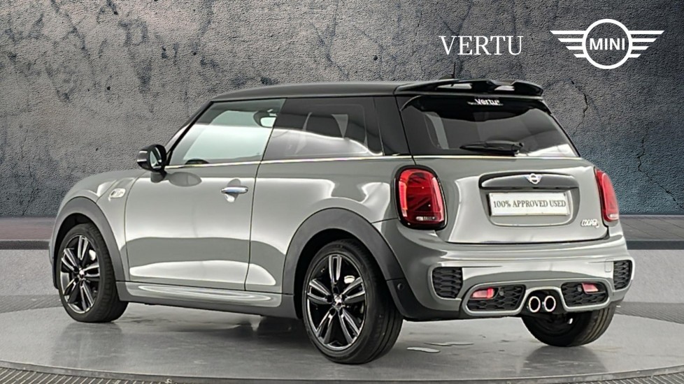 MINI Hatchback 2.0 Cooper S Sport II 3dr Auto Petrol Hatchback - Image 2