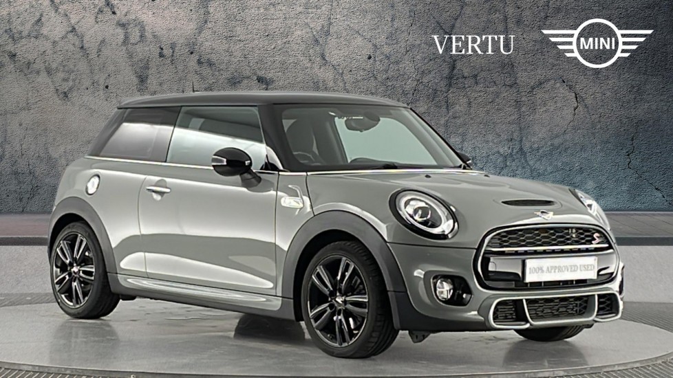 MINI Hatchback 2.0 Cooper S Sport II 3dr Auto Petrol Hatchback - Image 1