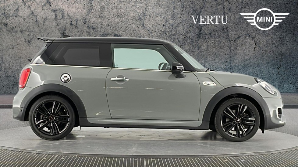 MINI Hatchback 2.0 Cooper S Sport II 3dr Auto Petrol Hatchback - Image 3