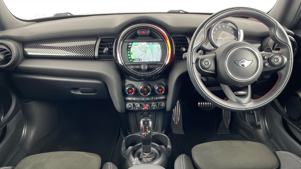 MINI Hatchback 2.0 Cooper S Sport II 3dr Auto Petrol Hatchback - Image 4