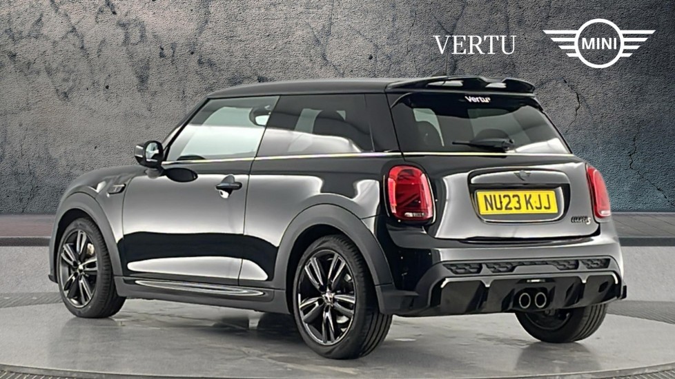 MINI Hatchback 2.0 Cooper S Sport 3dr Auto Petrol Hatchback - Image 2