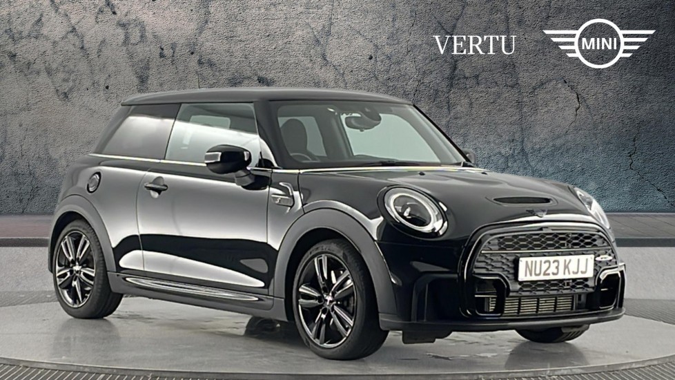 MINI Hatchback 2.0 Cooper S Sport 3dr Auto Petrol Hatchback - Image 1