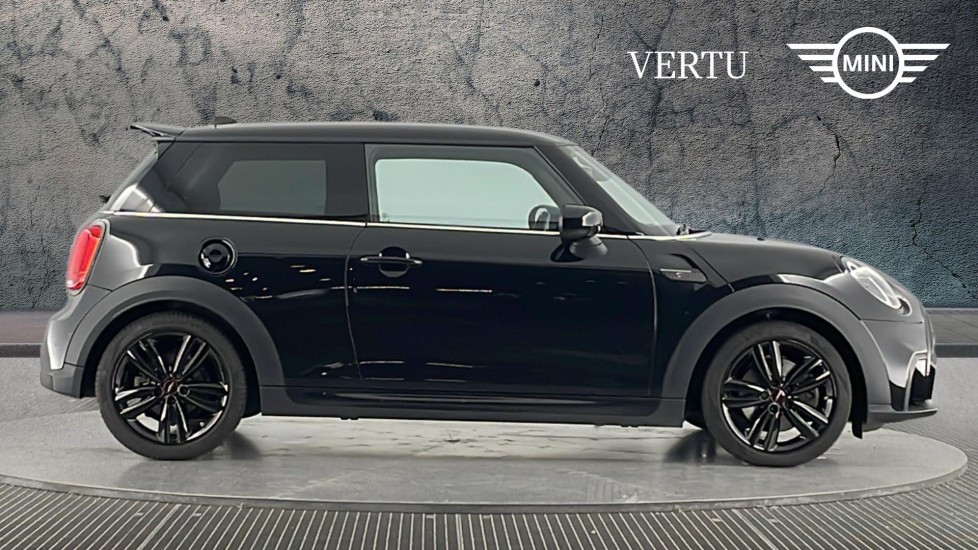 MINI Hatchback 2.0 Cooper S Sport 3dr Auto Petrol Hatchback - Image 3