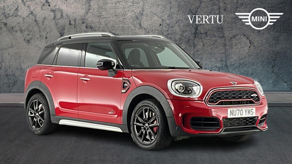 2020 Mini Countryman