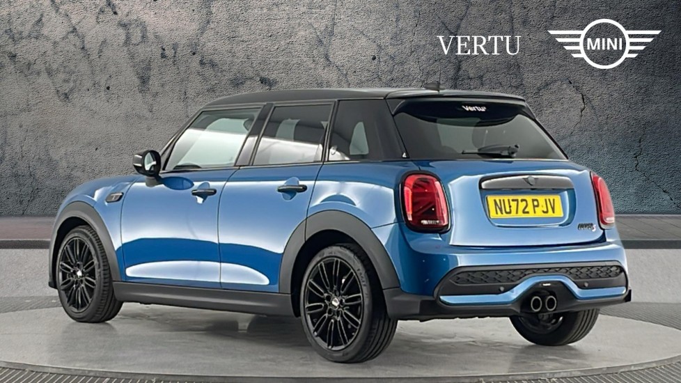 MINI Hatchback 2.0 Cooper S Exclusive 5dr Auto Petrol Hatchback - Image 2